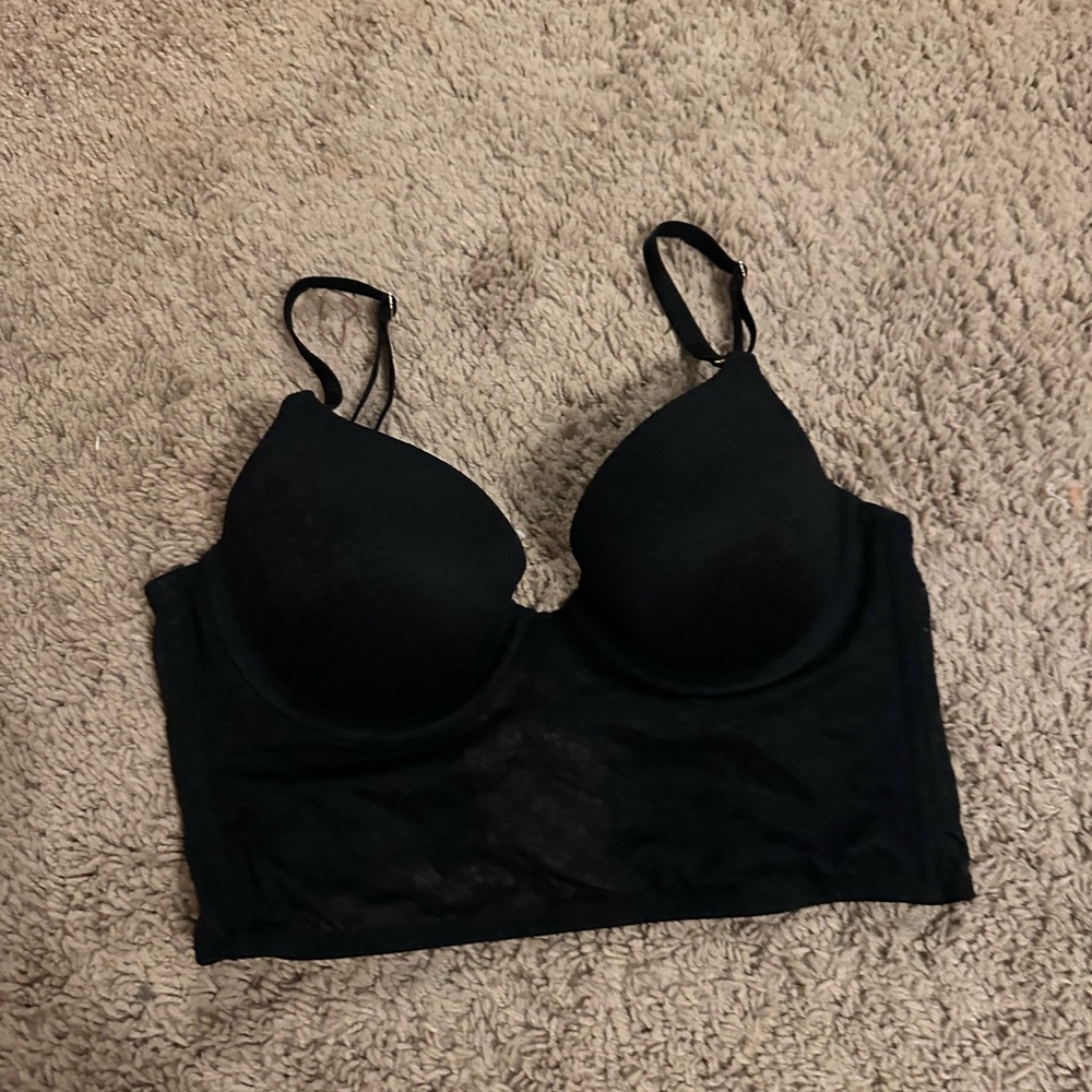 Black Women's Intimate Bra